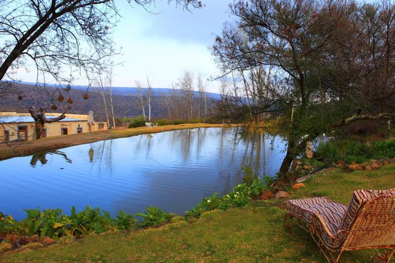 Keurfontein Country House Willowmore 外观 照片