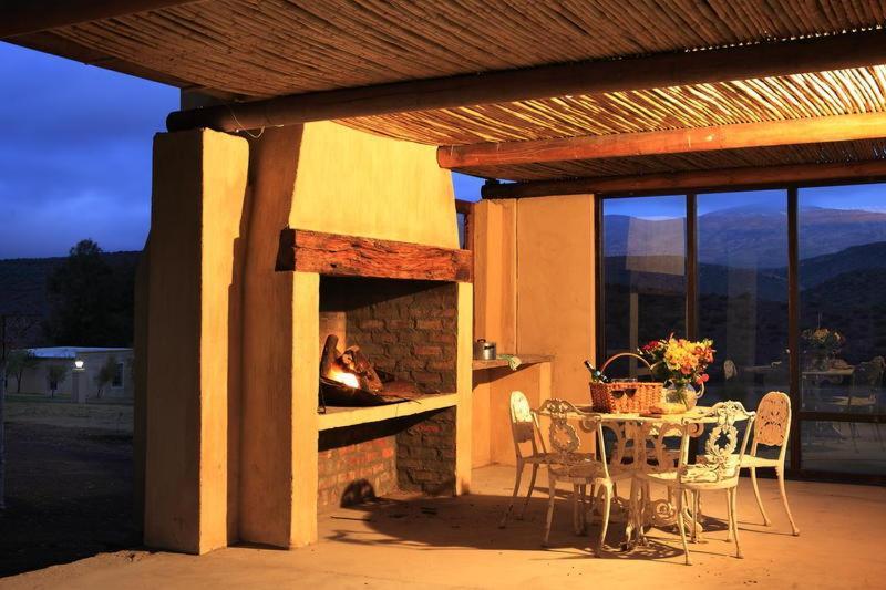 Keurfontein Country House Willowmore 外观 照片
