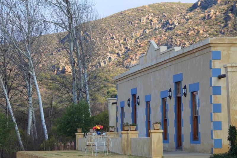 Keurfontein Country House Willowmore 外观 照片