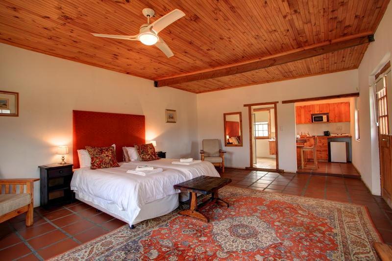 Keurfontein Country House Willowmore 外观 照片