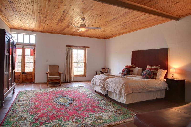Keurfontein Country House Willowmore 外观 照片