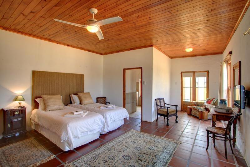 Keurfontein Country House Willowmore 外观 照片