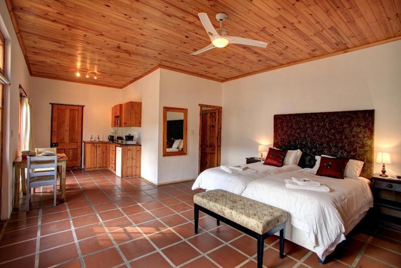 Keurfontein Country House Willowmore 外观 照片