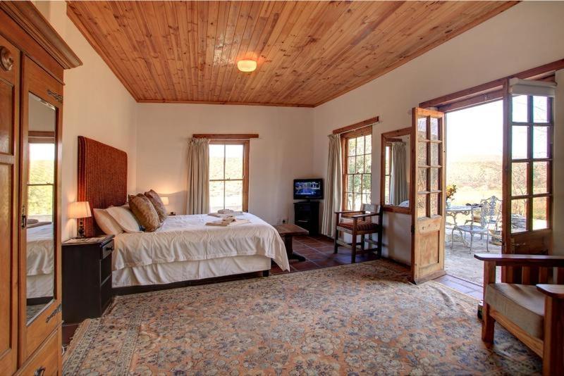 Keurfontein Country House Willowmore 外观 照片