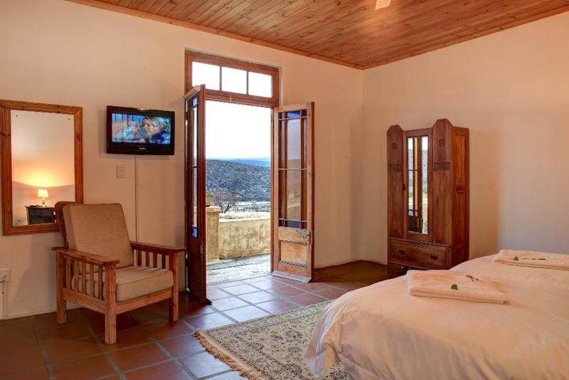 Keurfontein Country House Willowmore 外观 照片