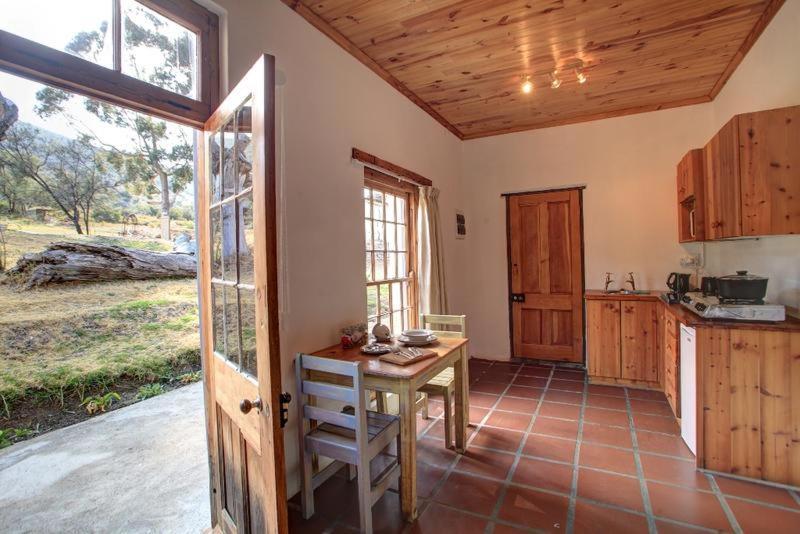 Keurfontein Country House Willowmore 外观 照片
