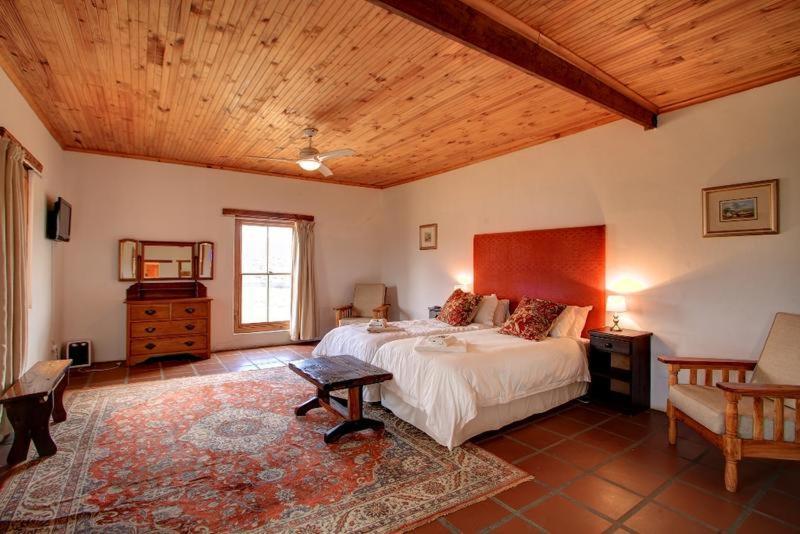 Keurfontein Country House Willowmore 外观 照片