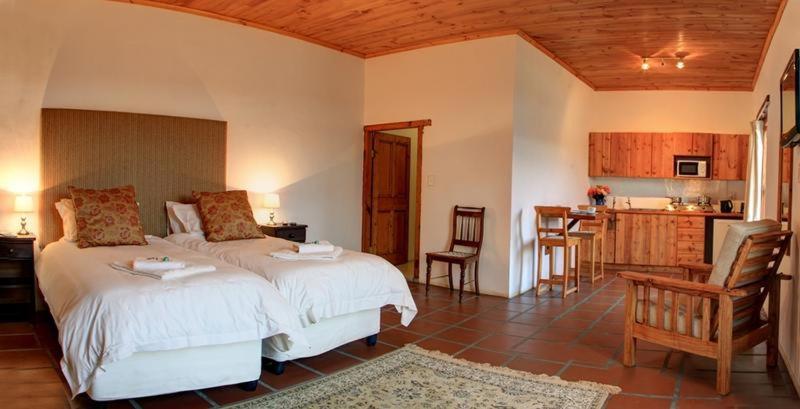 Keurfontein Country House Willowmore 外观 照片