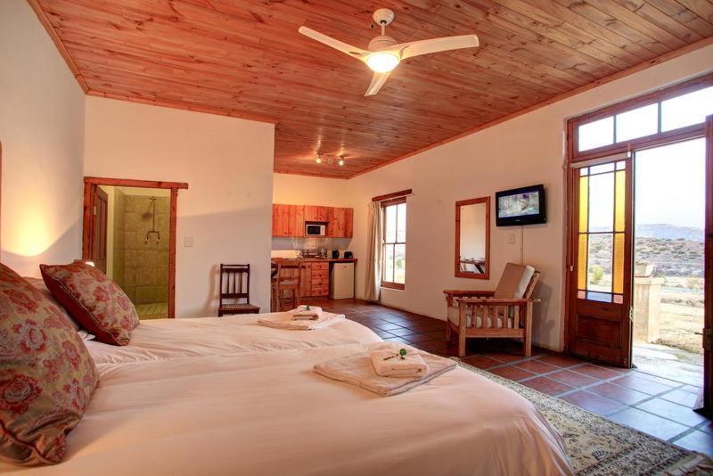 Keurfontein Country House Willowmore 外观 照片