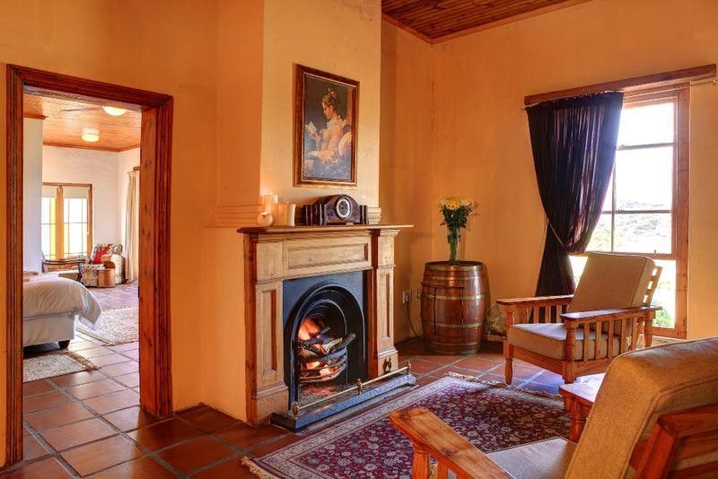 Keurfontein Country House Willowmore 外观 照片