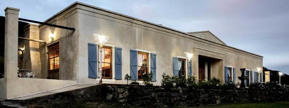Keurfontein Country House Willowmore 外观 照片